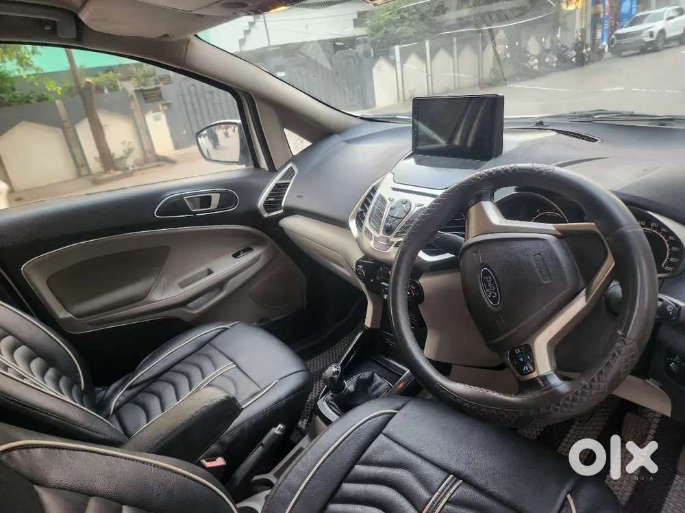 Ford Ecosport 2015 Diesel
