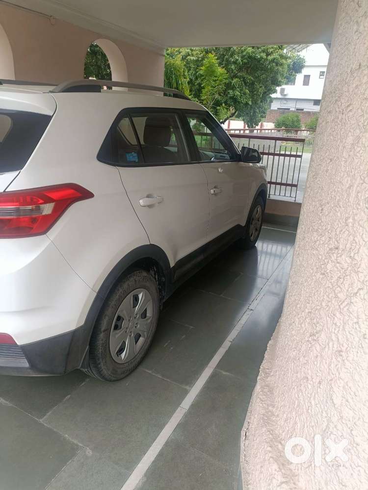 An Army Officers Single Hand Driven Car. Excellent Condition.