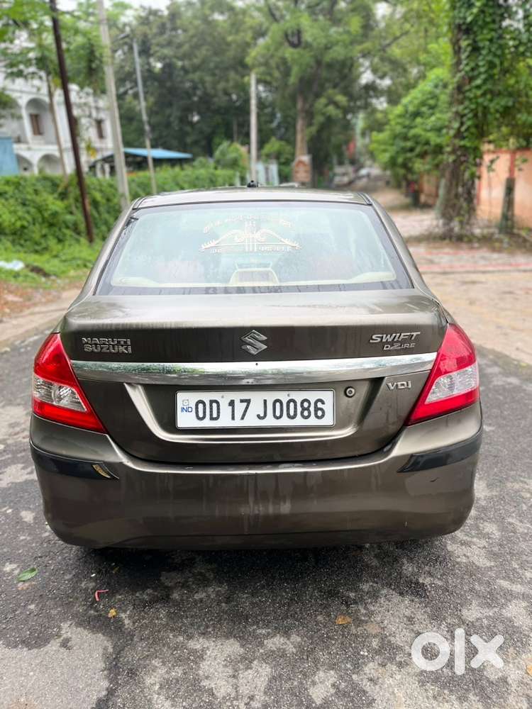 Swift Dzire Diesel 2017