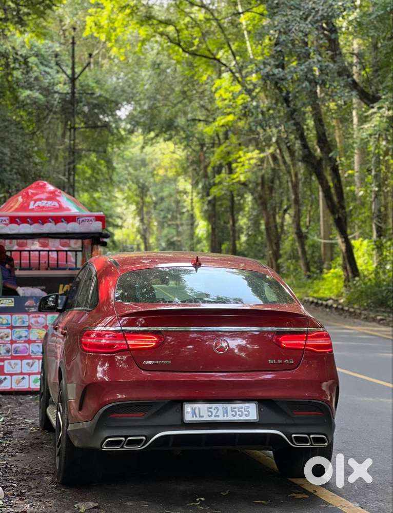 Mercedes-benz Gle 4.3 Amg