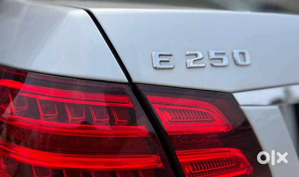 Mercedes-benz E-class E 250 Cdi Elegance, 2014, Diesel