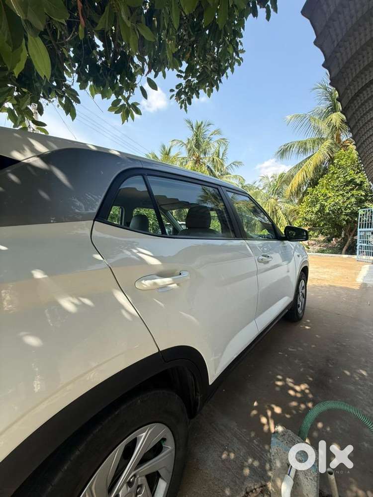 Hyundai Creta 2023 Well Maintained