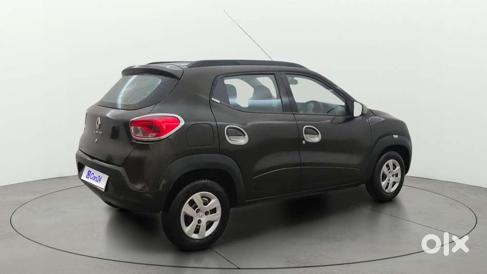 Renault Kwid 1.0 Rxt Edition, 2018, Petrol