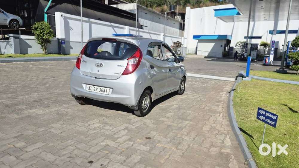 Hyundai Eon D Lite, 2014, Petrol