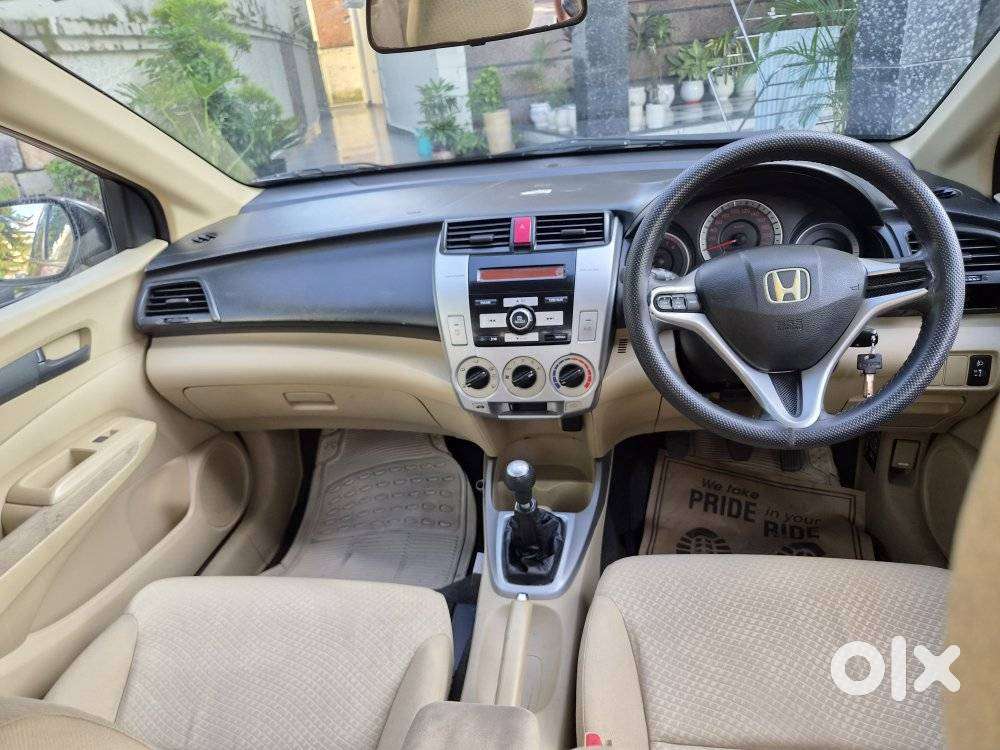 Honda City 1.5 S Mt, 2010, Petrol