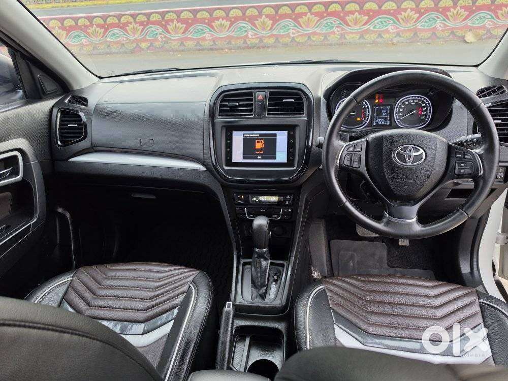 Toyota Urban Cruiser Cruiser High, 2022, Petrol