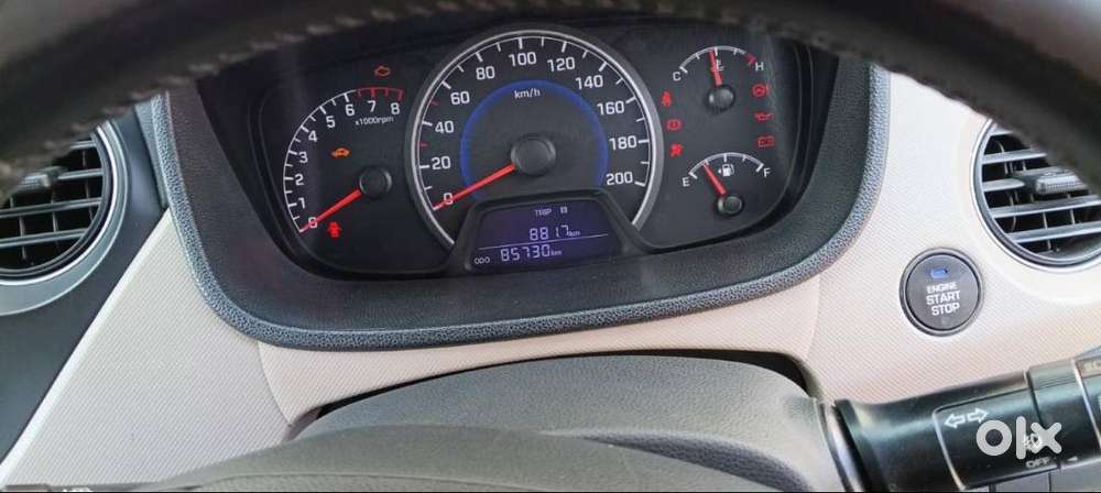 Hyundai Grand I10 Asta 2017