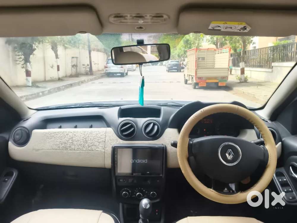 Renault Duster, 2013, Diesel