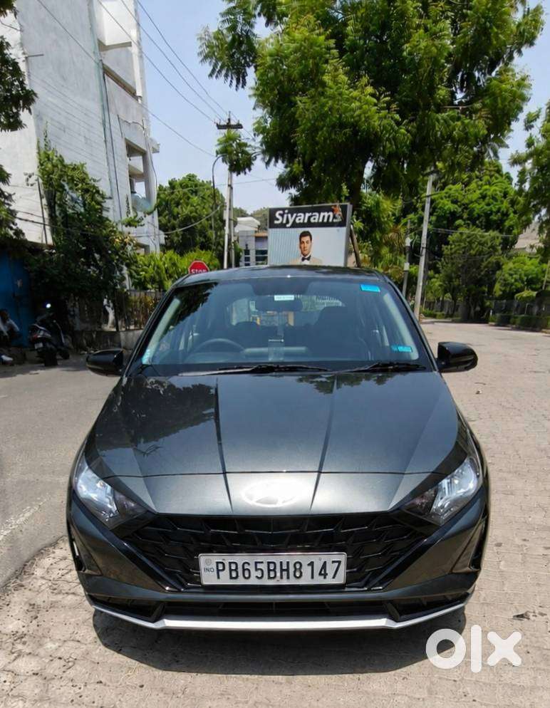 Hyundai I20 1.2 Sportz (o), 2024, Petrol