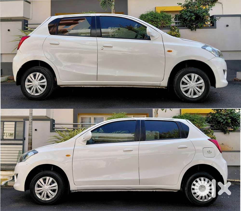 Datsun Go T Option, 2016, Petrol