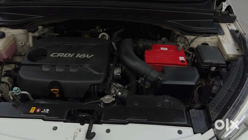 Hyundai Creta 1.6 Sx At Crdi, 2018, Diesel