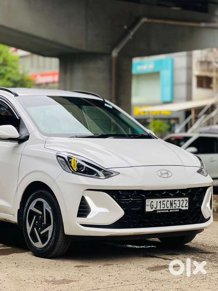 Hyundai Grand I10 Nios Sportz, 2023, Cng & Hybrids