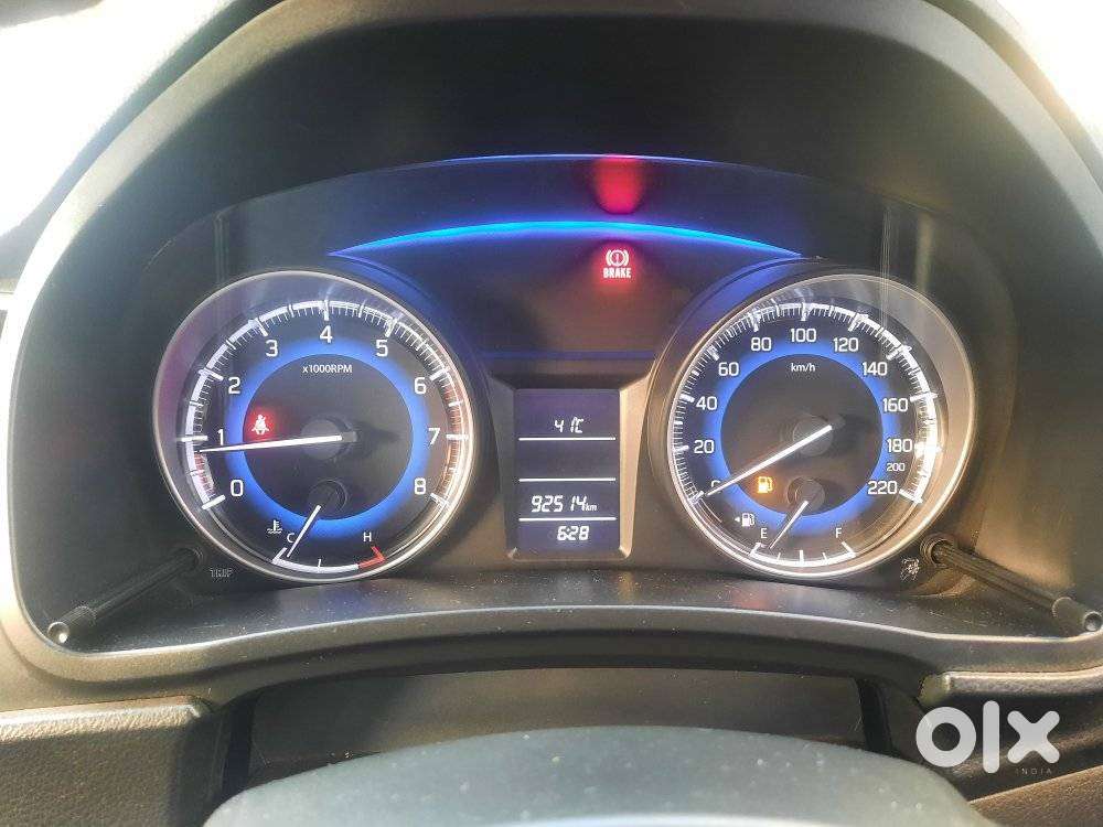 Maruti Suzuki Baleno 1.2 Delta, 2019