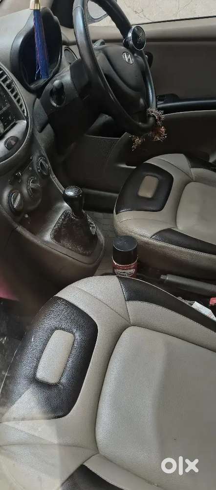 Hyundai I10 2011 Ek Dam Mast Chilled Ac Well-maintained