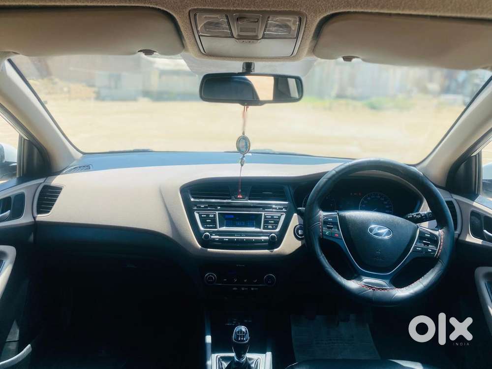 Hyundai I20 2015-2017 Sportz 1.4 Crdi, 2015, Diesel