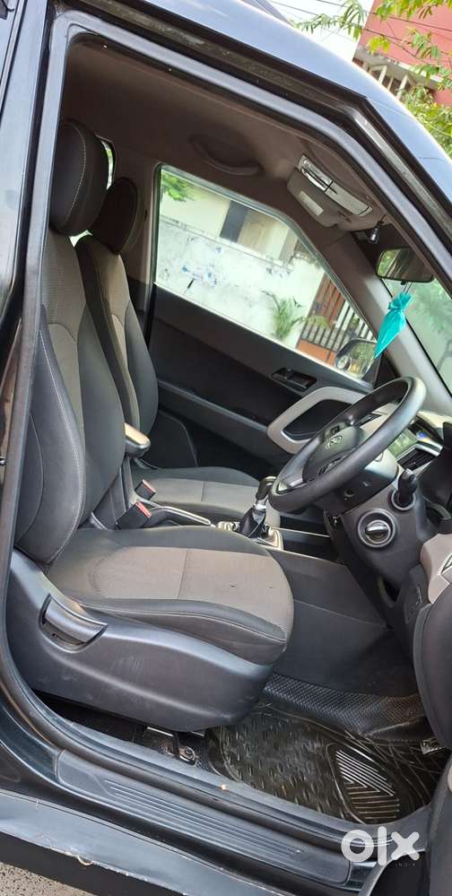 Hyundai Creta 1.5 E Petrol, 2017, Petrol
