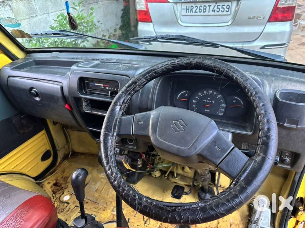 Maruti Suzuki Omni Petrol 2013
