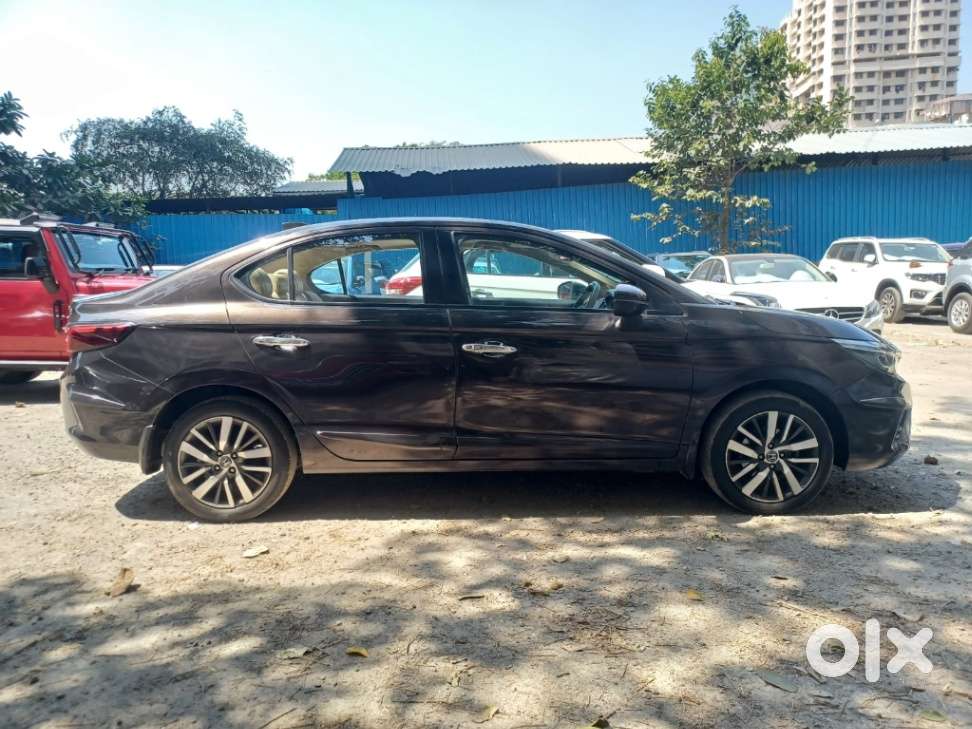 Honda City Zx Petrol Cvt, 2022, Petrol