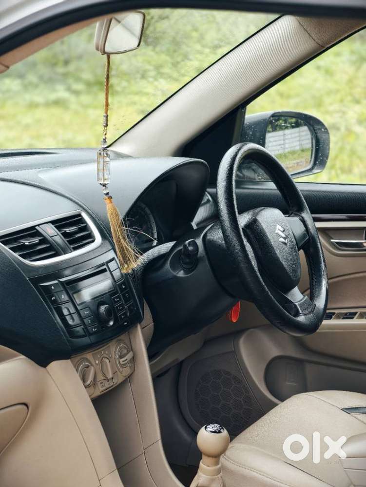 Maruti Suzuki Swift Dzire Vdi, 2012, Diesel