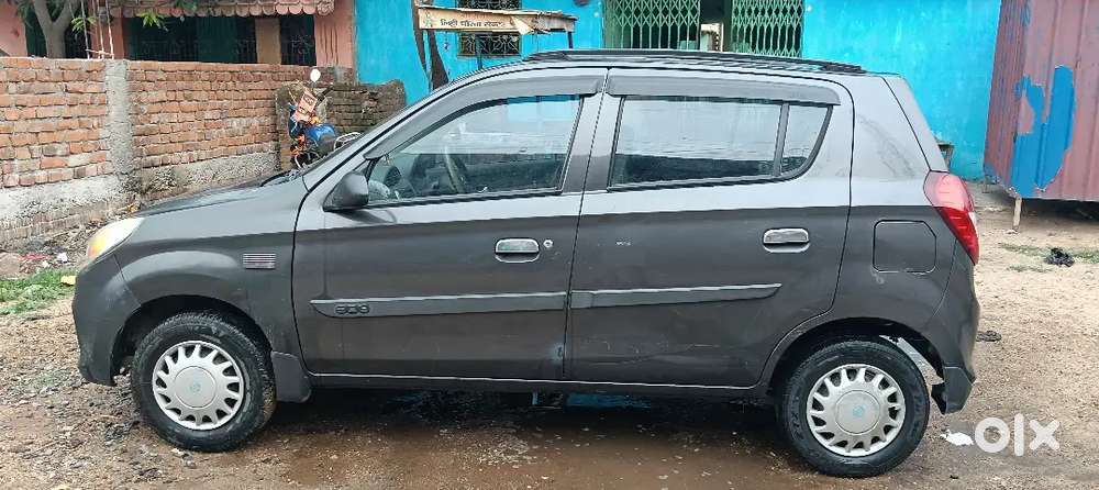 Maruti Suzuki Alto 2018