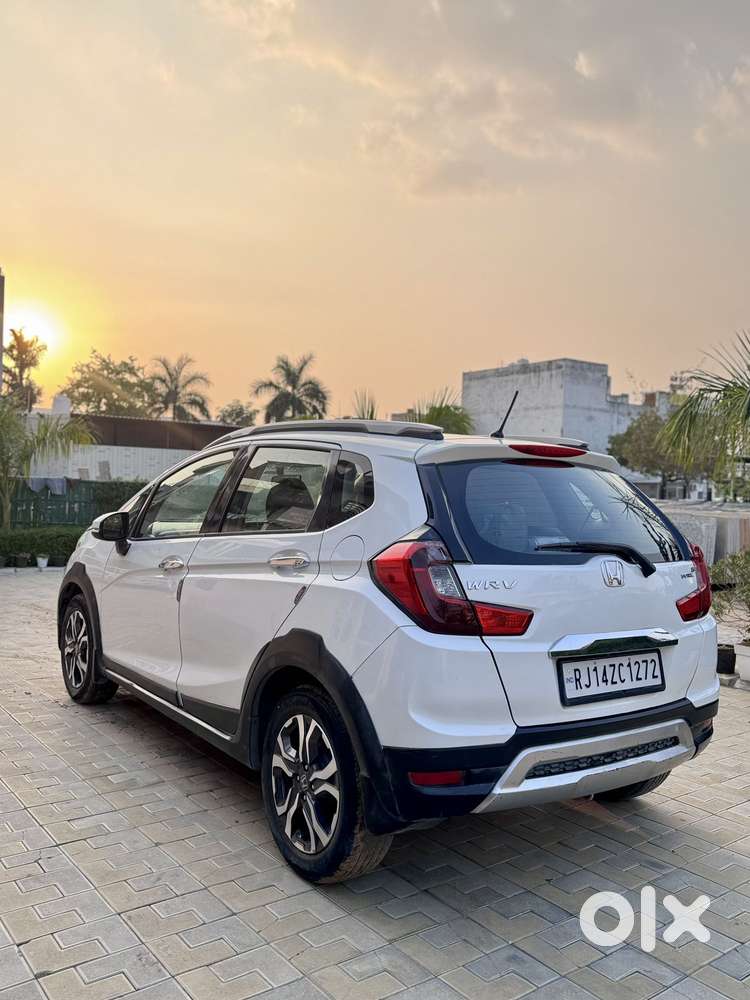 Honda Wr-v I-vtec Vx, 2018, Petrol