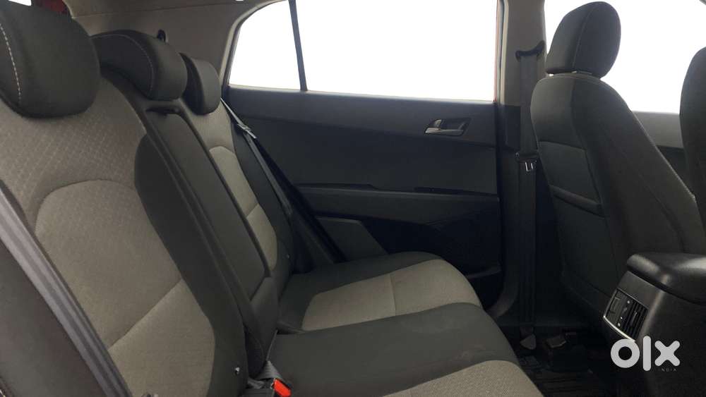 Hyundai Creta 1.6 Sx Plus Petrol At, 2016, Petrol