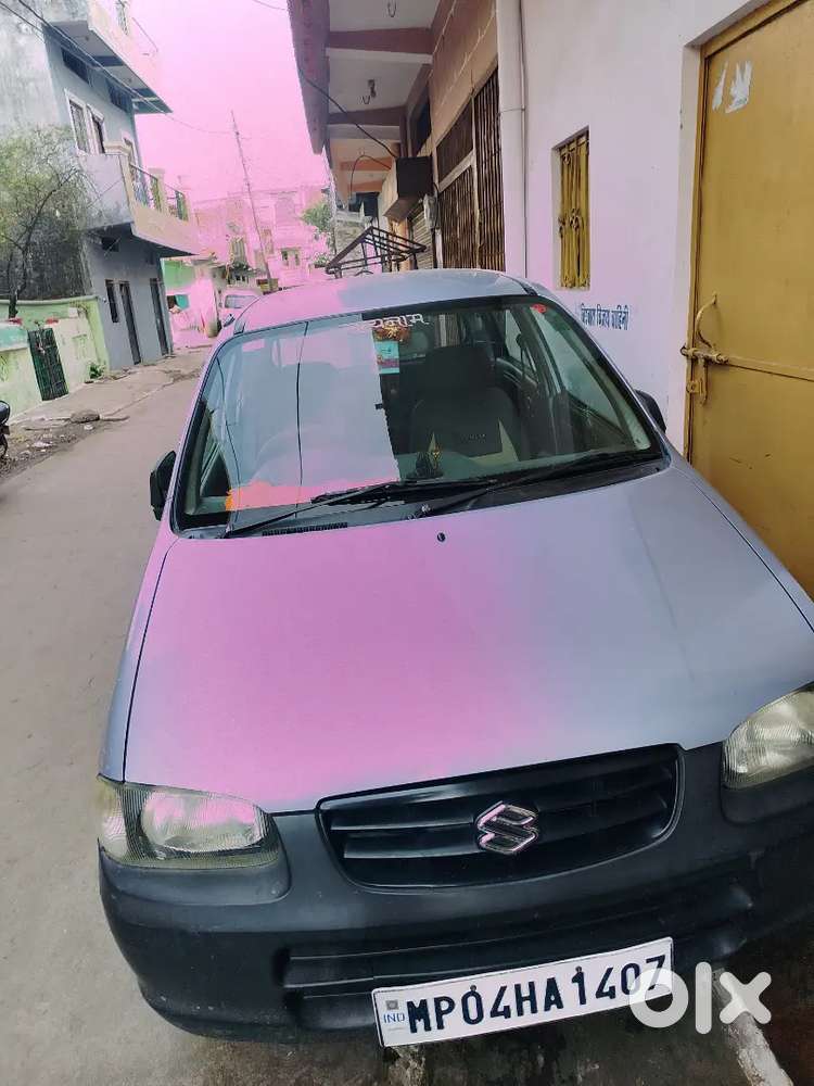 Maruti Suzuki Alto 2001 Petrol 106285 Km Driven