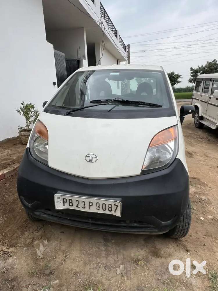 Tata Nano Twist Xt 2013 Petrol