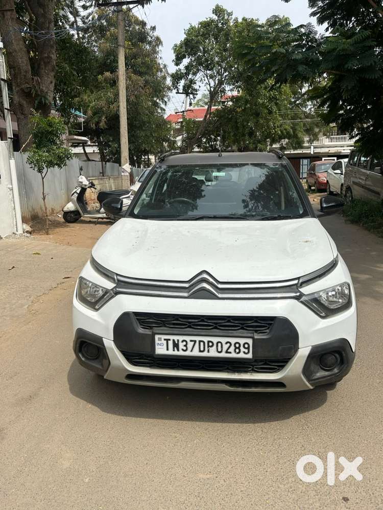 Citroen C3 Petrol 2022