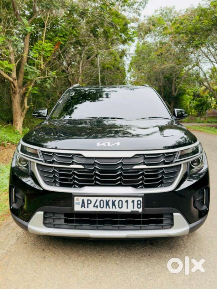 Kia Seltos Htk Plus G, 2025, Petrol