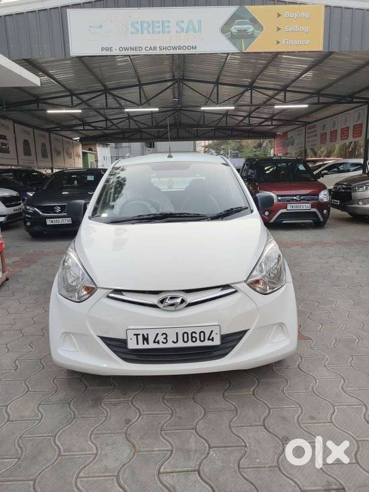 Hyundai Eon Era +, 2017, Petrol