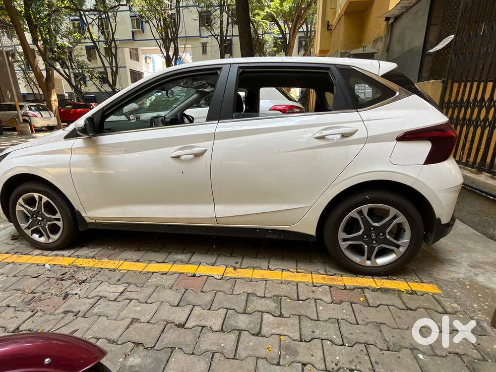 Hyundai I20 Petrol 2024