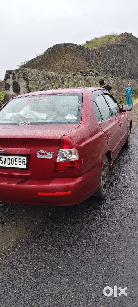 Hyundai Accent Hatchback 2010 Cng & Hybrids 100000 Km Driven