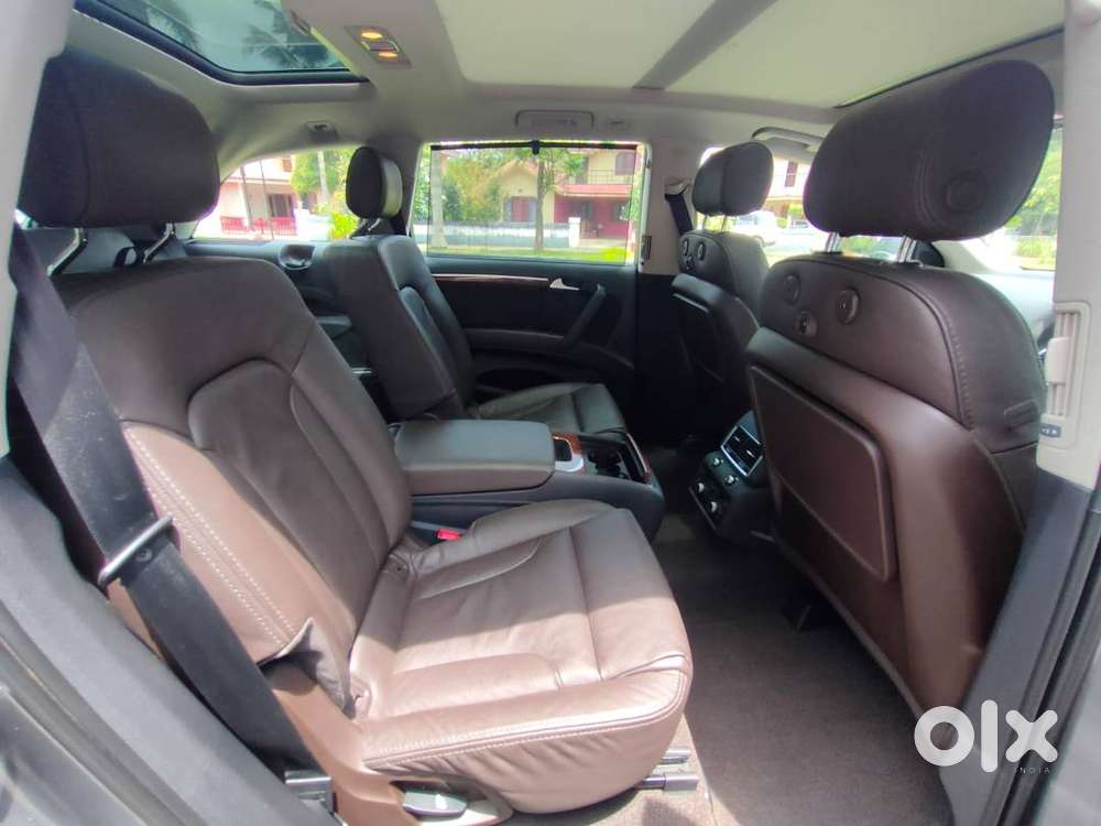 Audi Q7 Well Maintained.