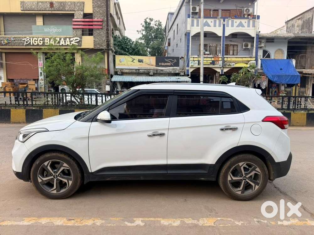 Hyundai Automatic Car 2019