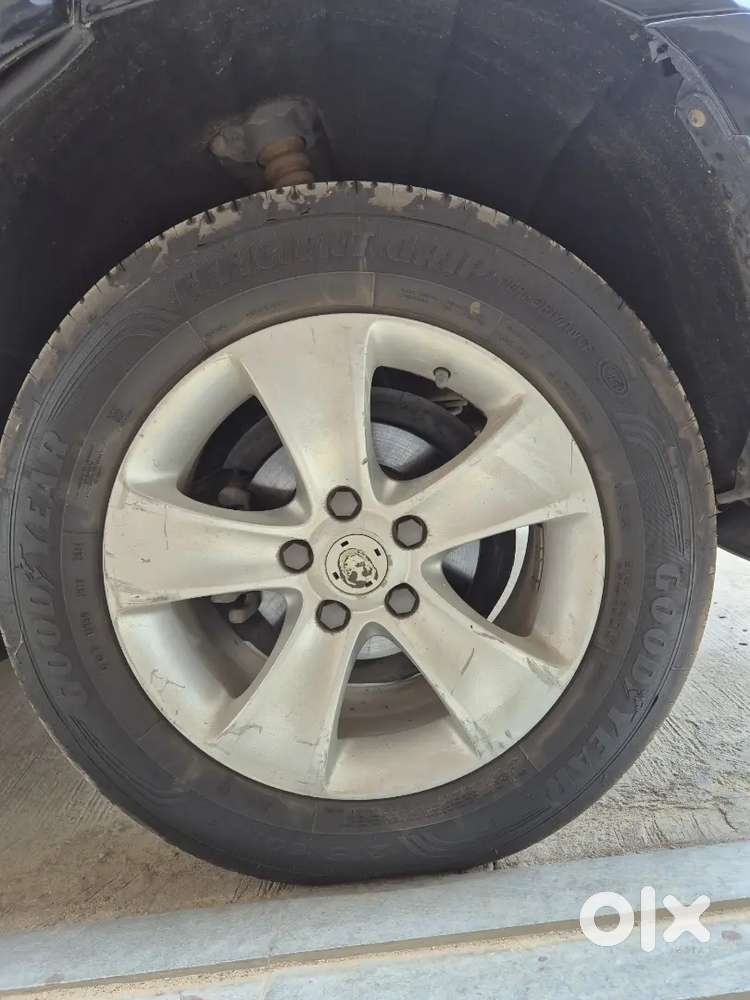Skoda Yeti 2012 Diesel Good Condition