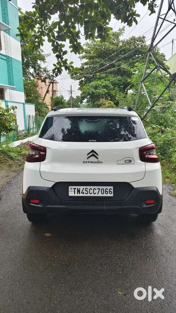 Citroen C3 Feel Petrol 2023