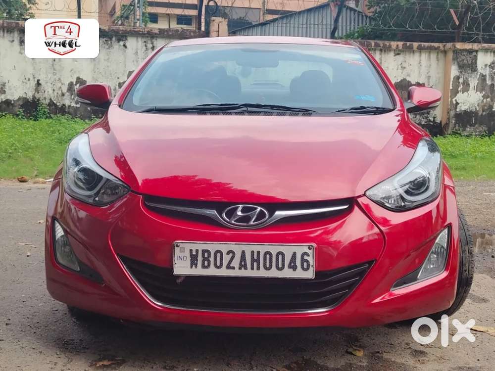 Hyundai Neo Fluidic Elantra, 2015, Diesel