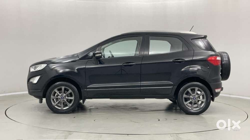 Ford Ecosport 2013-2015 1.5 Ti Vct Mt Titanium, 2020, Petrol