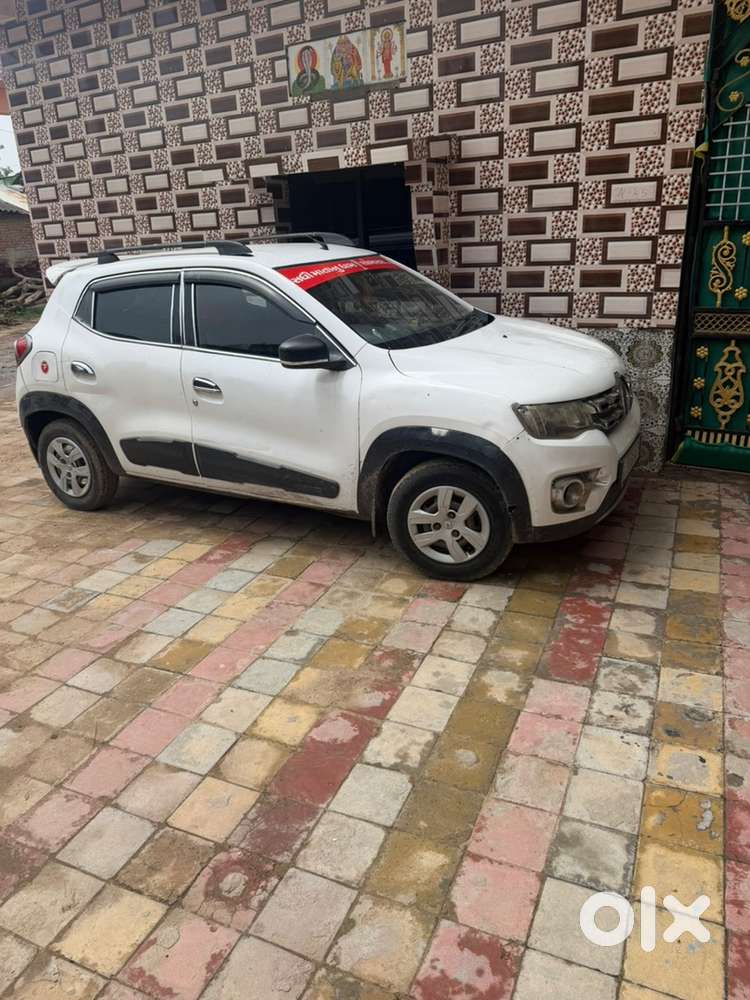 Renault Kwid Petrol Manual 2017