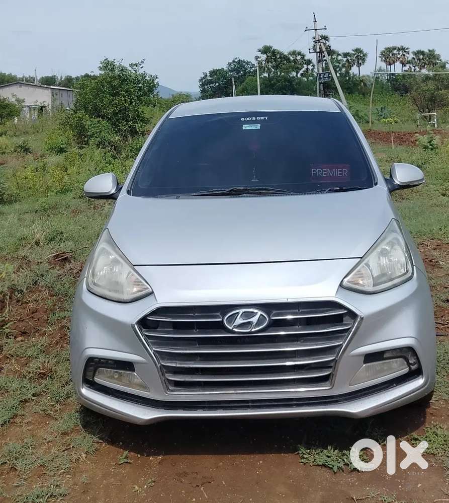 Hyundai Xcent Diesel Manual 2018 Year
