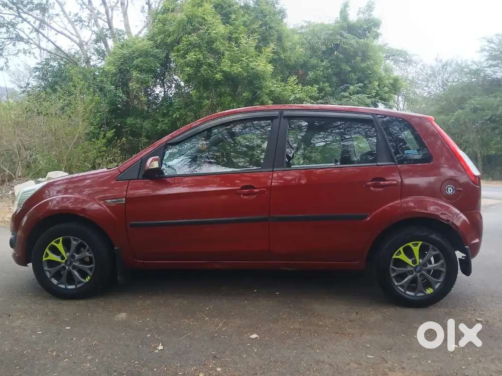 Ford Figo Tdci