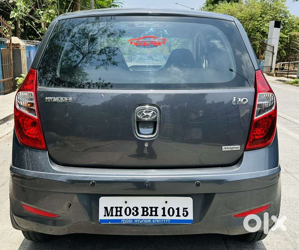 Hyundai I10 1.1 Magna(o), 2012, Petrol