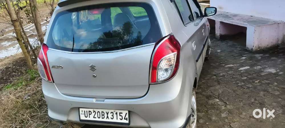 Maruti Suzuki Alto 2021