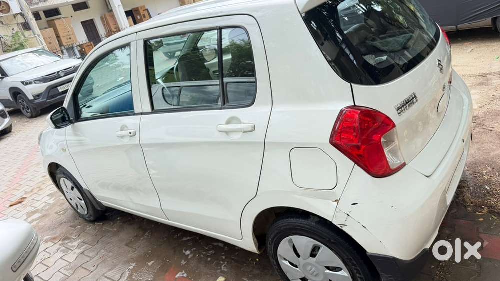 Maruti Suzuki Celerio Vxi 2018 Petrol Car