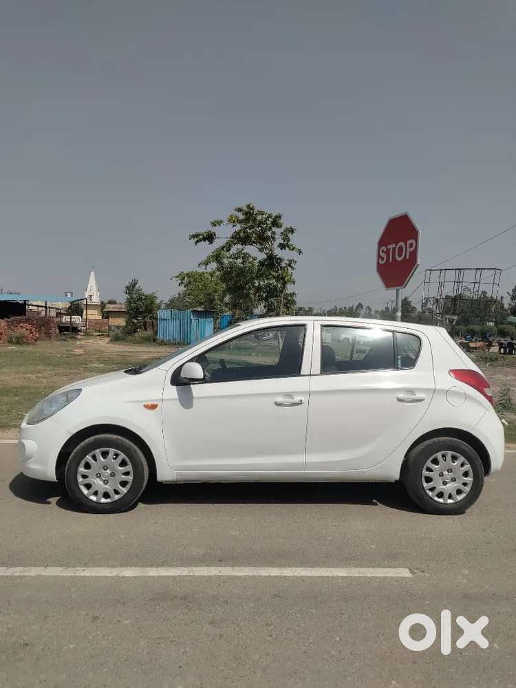 Hyundai I20 2011 Petrol 41000 Km Driven