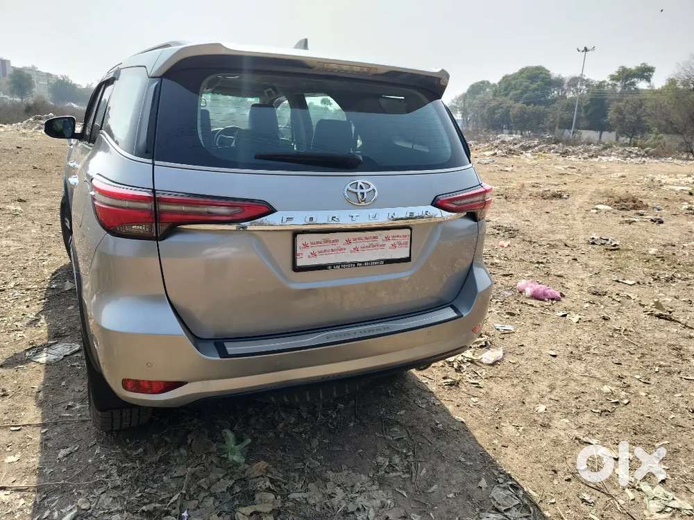 Toyota Fortuner Diesel Mt 2022