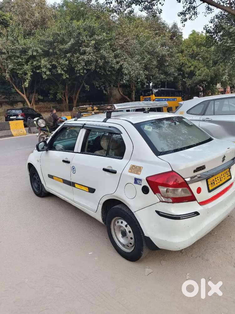 2019 Maruti Suzuki Brezza Lxi Cng