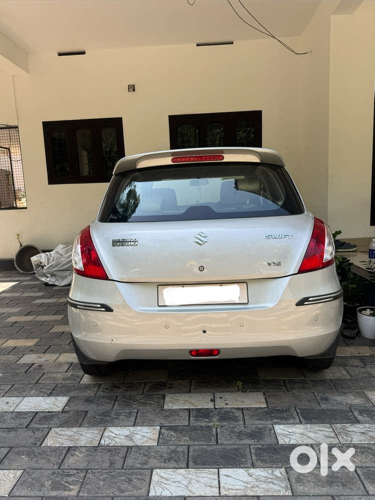 Maruti Suzuki Swift 2016