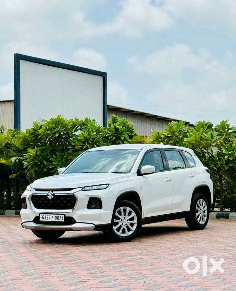 Maruti Suzuki Grand Vitara 1.5 Delta Cng, 2023, Cng & Hybrids